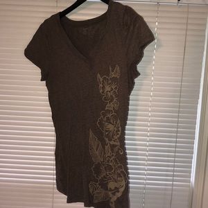 BILLABONG x-large cute tee!